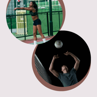 Volleyball Activity Journal