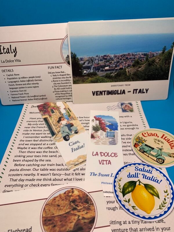 Italy mail